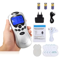 ShockFisio TENS - Aparelho de Fisioterapia Portátil (COMPRE AGORA MESMO E GANHE 5 BRINDES + FRETE GRÁTIS)