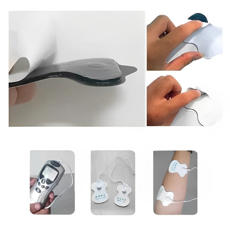 Eletrodos TENS - 10 unidades