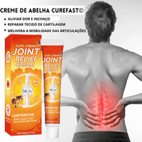 Pomada BEE VENOM para tratamento de dores - ZenLife™