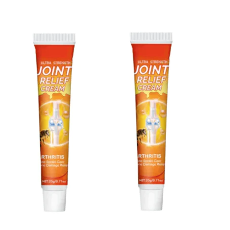 Pomada BEE VENOM para tratamento de dores - ZenLife™