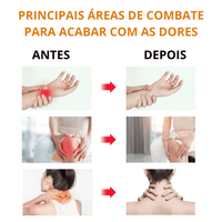 Pomada BEE VENOM para tratamento de dores - ZenLife™