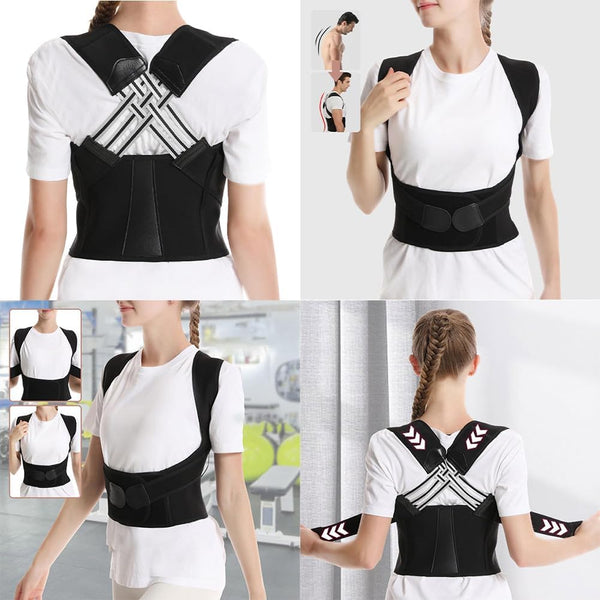 Corretor Postural Pro Elite - ZenLife