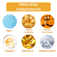 Pomada BEE VENOM para tratamento de dores - ZenLife™