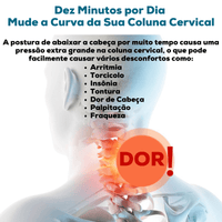 Relaxador de Pescoço e Ombros Harmony