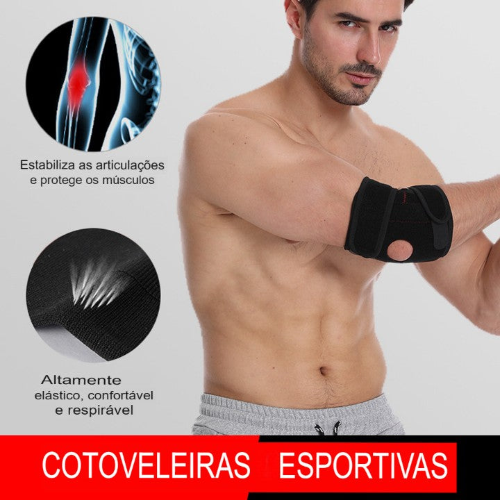 Cotoveleira Ajustável