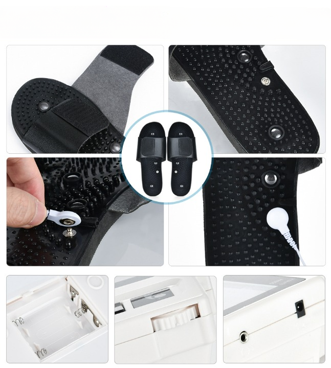 Massageador Relax - Terapia Choquinho Muscular