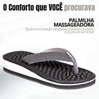 Chinelo massageador ortopédico feminino, chinelo ortopedico, chinelo feminino, chinelo ortopédico, chinelo massageador, Chinelo massageador ortopédico