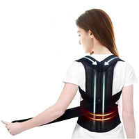 Colete Postural de Lombar