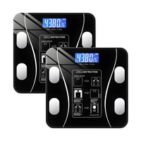 Balança SmartBody com Bioimpedância