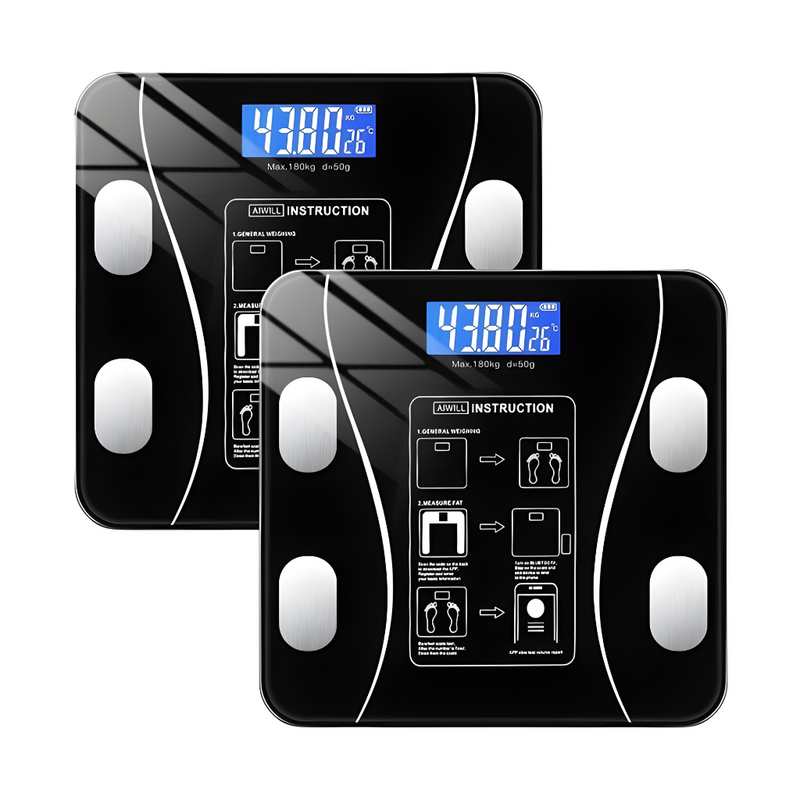Balança SmartBody com Bioimpedância