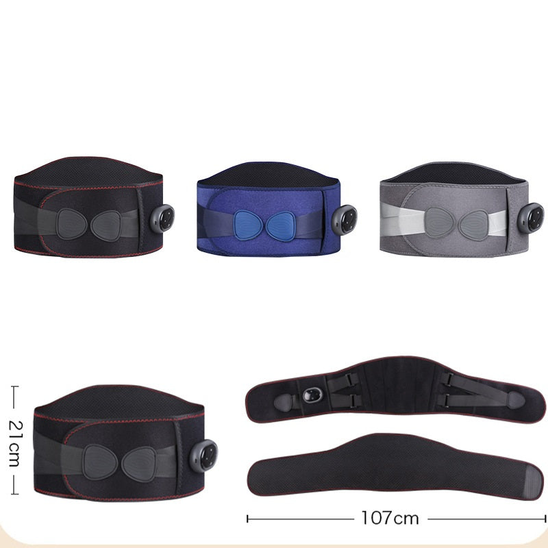 Cinto de Massagem e Relaxamento - WaveRelax