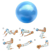 Kit 05 Peças Para Pilates/Yoga