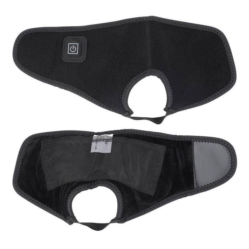 Tornozeleira Elétrica Com Aquecimento