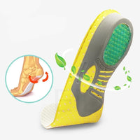 Palmilha Gel Amortecedor - ZenLife