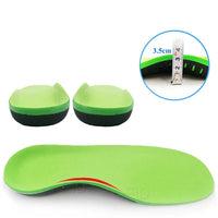 Palmilha Ortopédica para Pisada Plana - ZenLife.