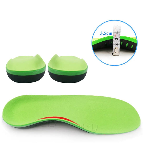 Palmilha Ortopédica para Pisada Plana - ZenLife.