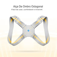 Corretor Postural Inteligente Com Vibração