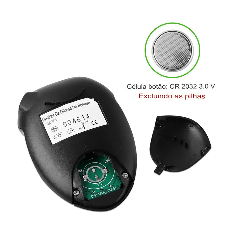 Medidor de Glicose - Diabetes
