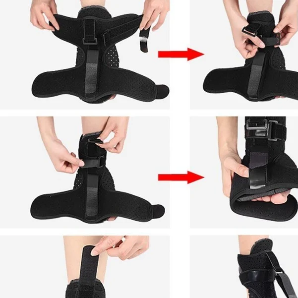 Órtese Fascite Plantar Esporão