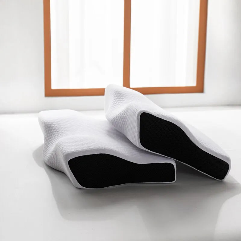 Travesseiro Ortopédico ZenLife® Para Dores Articular e Cervical