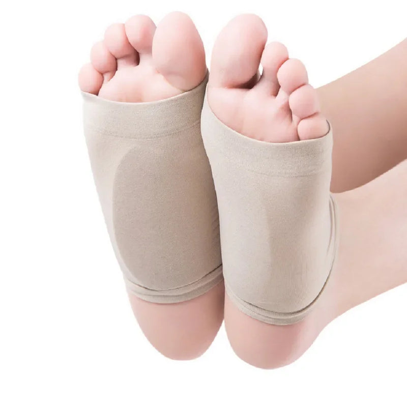 Par de Meias FootConfort® Fascite Plantar - ZenLife