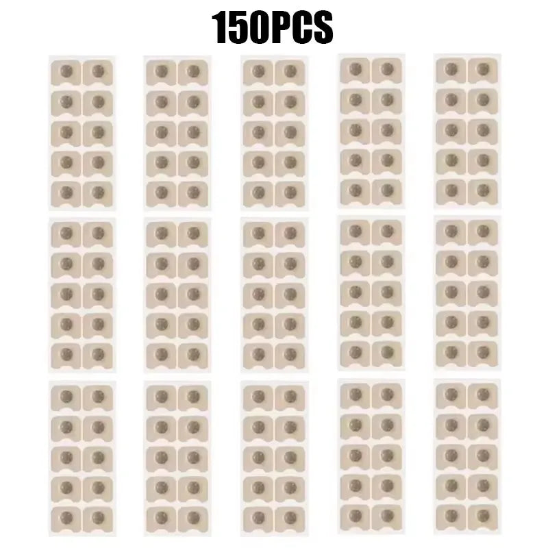 5/15/30days Magnetic Nasal Dilator Starter Kits Increase Air Intake Improve Sleeping Reduce Snoring Breathing Refill Nose Clip