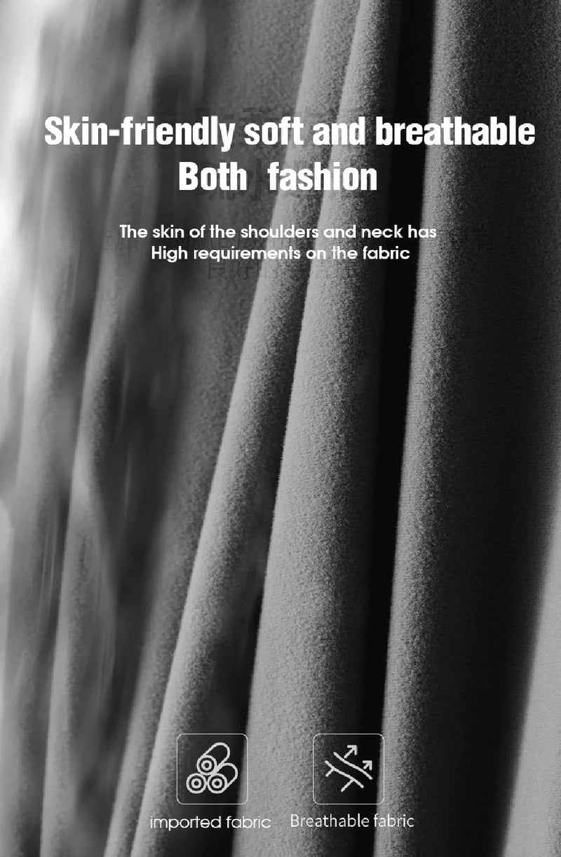 2024 Memory Foam Car Neck Pillow Protective Lumbar Back Support Breathable Car Headrest Cushion Relieve Stress Car Seat Pillow