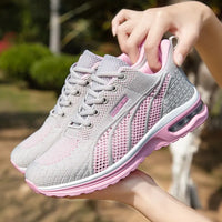 Tênis Ortopédico Feminino para Caminhada Maximus Conforto - ZenLife
