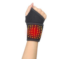 Protetor Para Punhos Auto Aquecido