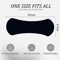 30/60PCS Breath Nasal Strips Relieve Nasal Congestion Anti-Snoring Nose Patches Good Sleeping Product Easier Sleep Aid Decive