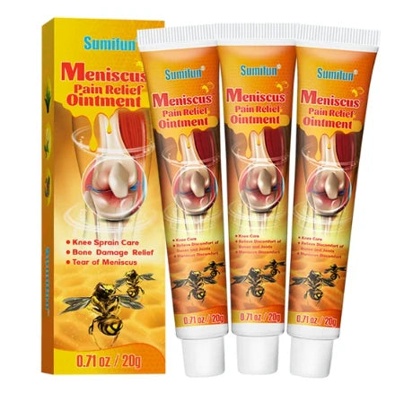 Pomada BEE VENOM para tratamento de dores - ZenLife™