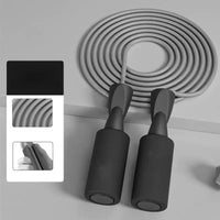 Corda Para Exercícios - Com/Sem Fio