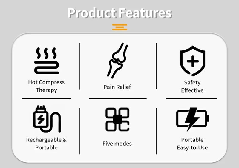 LuvaThera™ – Terapia de Luz Vermelha e Infravermelha + Par de Luvas de Compressão de Brinde!