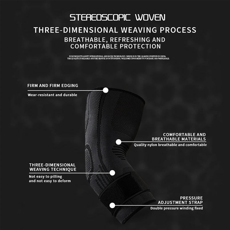 Cotoveleira Elástica - ZenLife