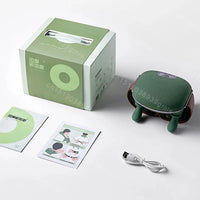 Neck Shoulder Massager Deep Tissue Shiatsu Back Cervical Massage Machine Bionic Heated Fatigue Relief Relax Muscle ﻿3-Level ﻿