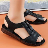 Sandália Elegante Ortopédica Gênova