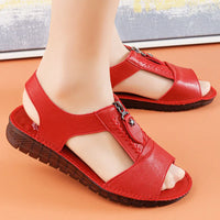 Sandália Elegante Ortopédica Gênova