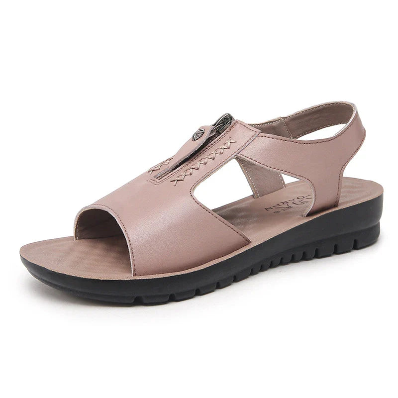 Sandália Elegante Ortopédica Gênova