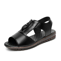 Sandália Elegante Ortopédica Gênova