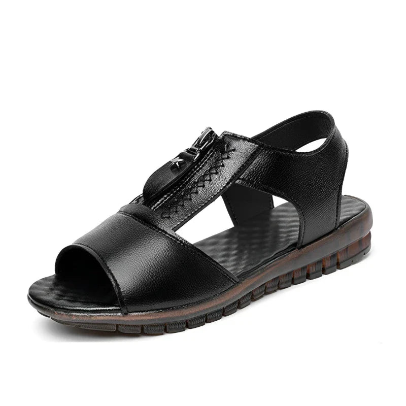 Sandália Elegante Ortopédica Gênova