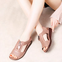 Sandália Elegante Ortopédica Gênova