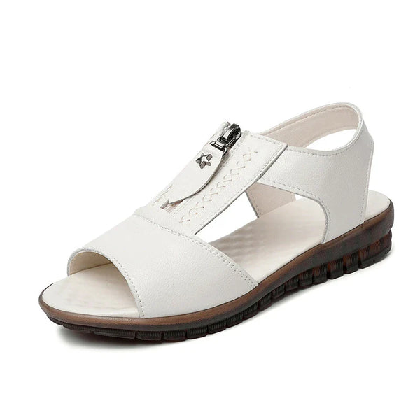 Sandália Elegante Ortopédica Gênova