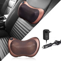 Massageador de Cabeça e Pescoço - ZenLife