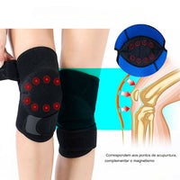 Joelheira Magnética - Compre 01 Leve 02