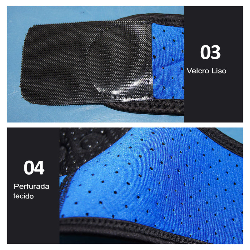 Joelheira Magnética - Compre 01 Leve 02