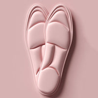 Palmilha Anatômica 5D - ZenLife