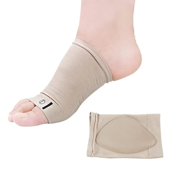 Par de Meias FootConfort® Fascite Plantar - ZenLife