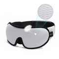 3D Sleep Eye Mask Soft Memory Foam Travel Blindfold Face Eyepatch for Sleeping Aid Comfortable Eye Shades Gift Improve Sleep Qua