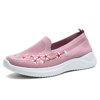 Tênis Ortopédico Feminino Confortável Regia