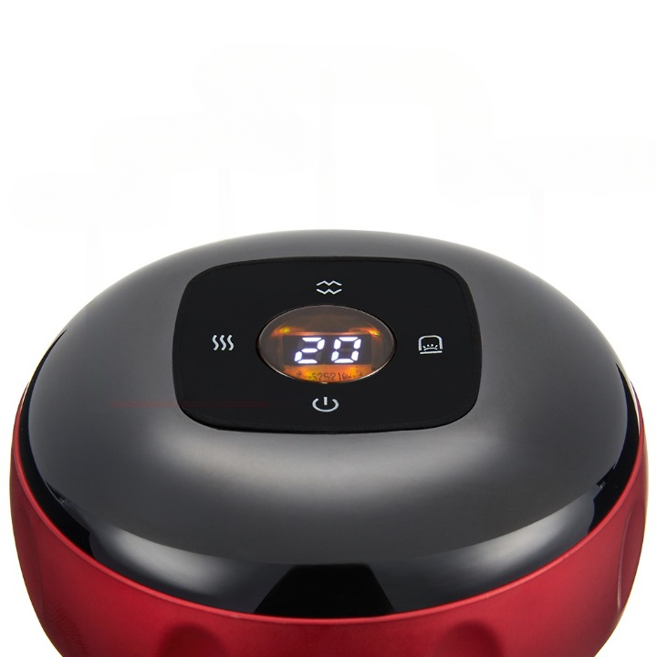 Massageador Elétrico 3 em 1 (Ventosaterapia)